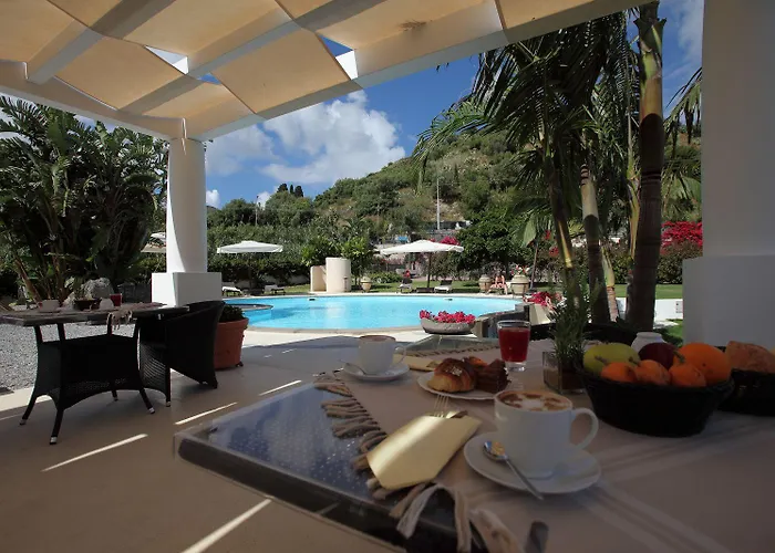 Aparthotel La Giara Lipari (Isola Lipari)