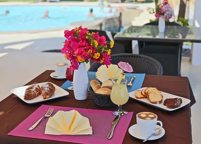 La Giara Aparthotel Lipari (Isola Lipari)