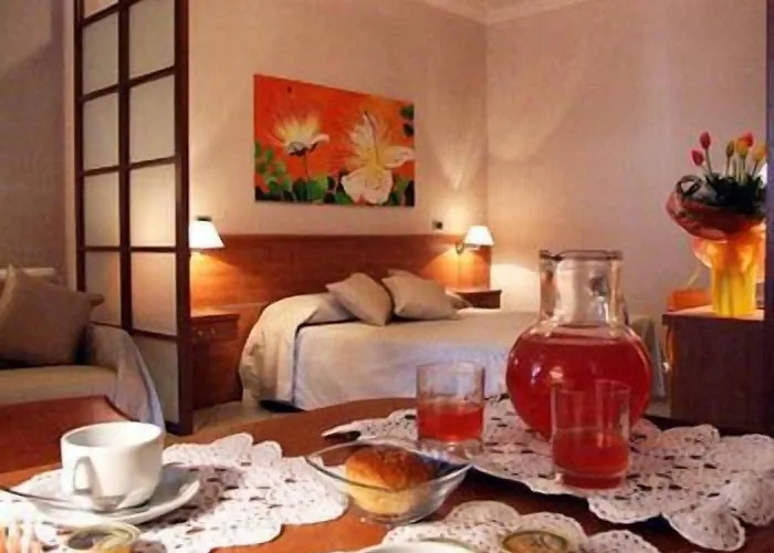 La Giara Aparthotel Lipari (Isola Lipari)
