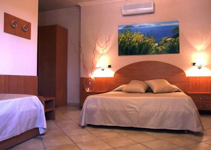 Aparthotel La Giara Lipari (Isola Lipari)