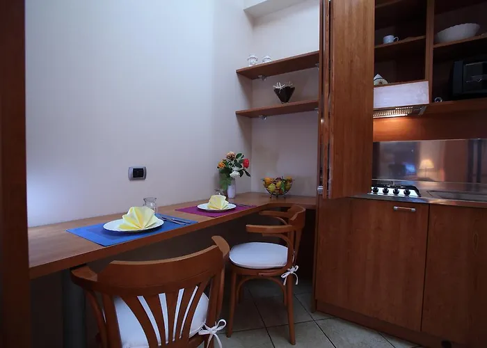 Aparthotel La Giara 4*