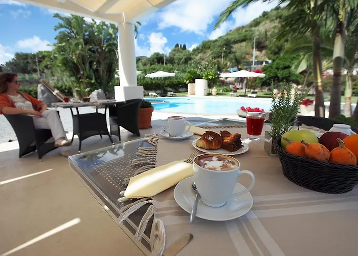 Aparthotel La Giara Lipari (Isola Lipari)