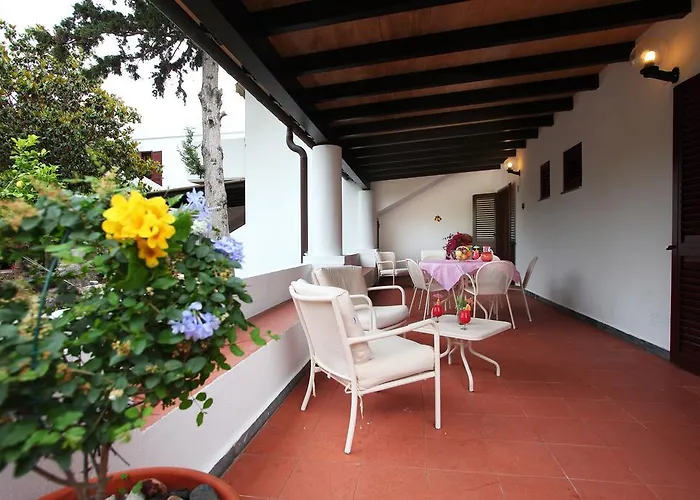 La Giara Apart-hotel