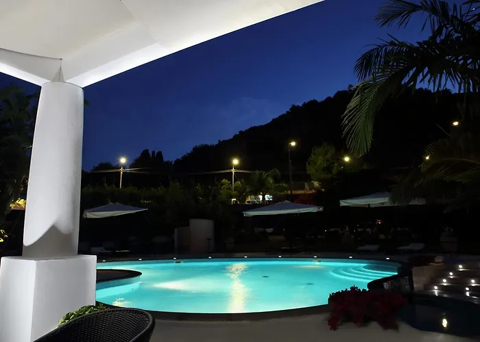 Aparthotel La Giara Lipari (Isola Lipari)