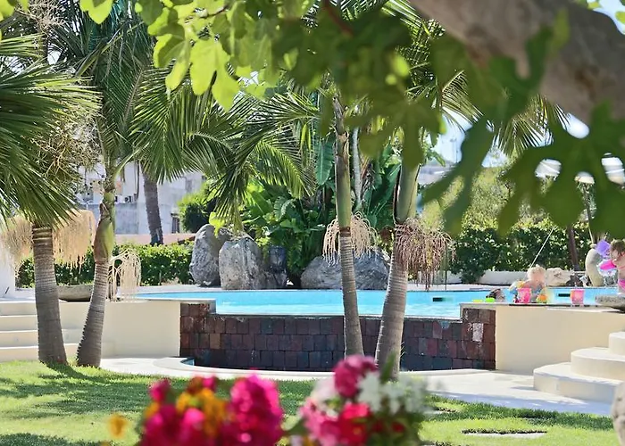 Aparthotel La Giara 4*